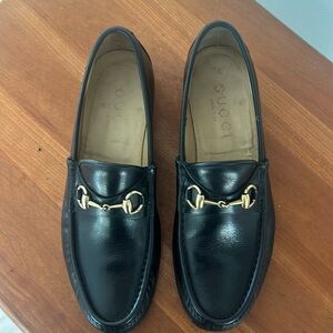 Used Gucci Horsebit 1953 Loafers
Size: Men's / US 10.5 D